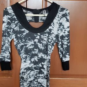 Womans BKE 1/2 sleeve shirt